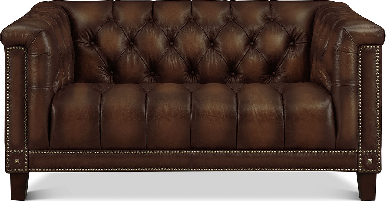 Picadilly Leather Sofa Collection | Hydeline USA – Hydeline Furniture