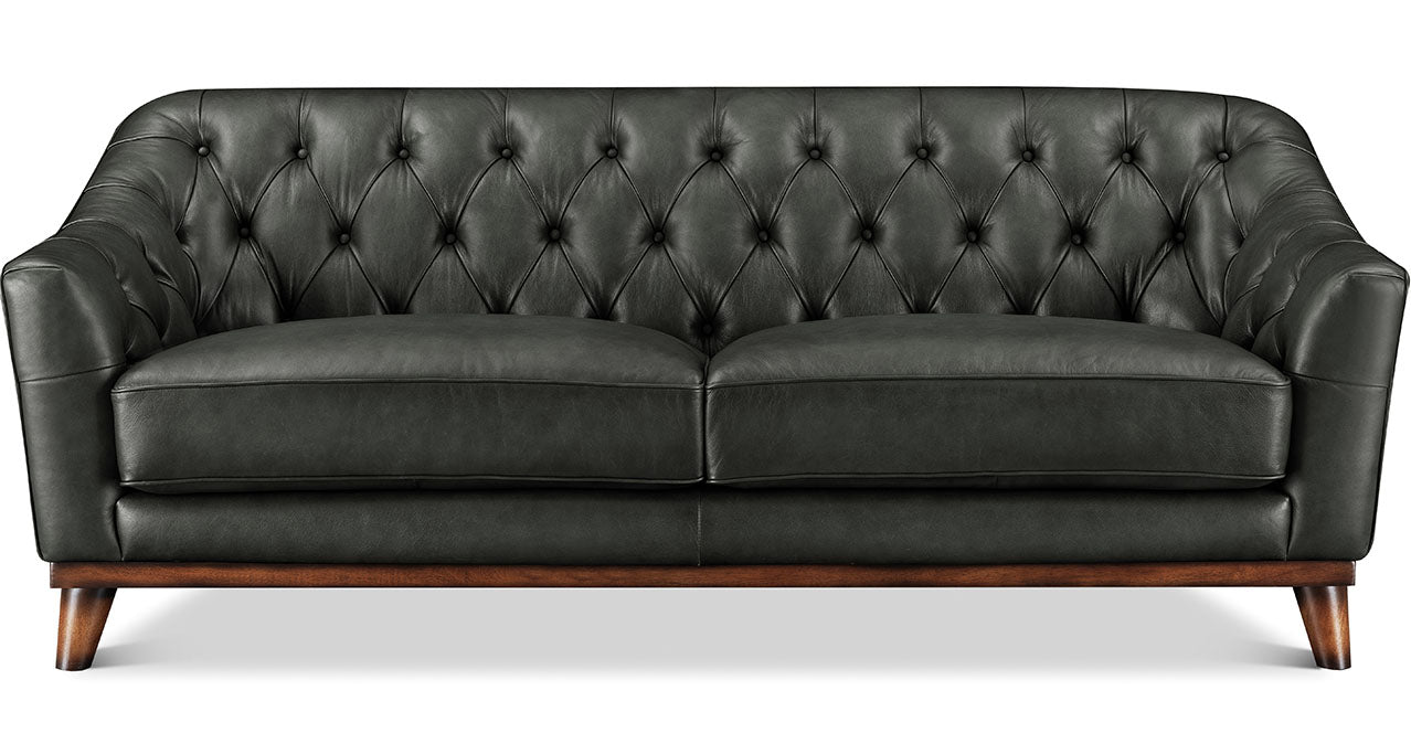 Lowell Leather Sofa Collection