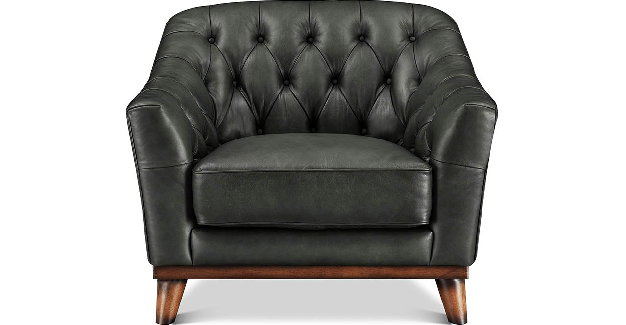 Lowell Leather Sofa Collection