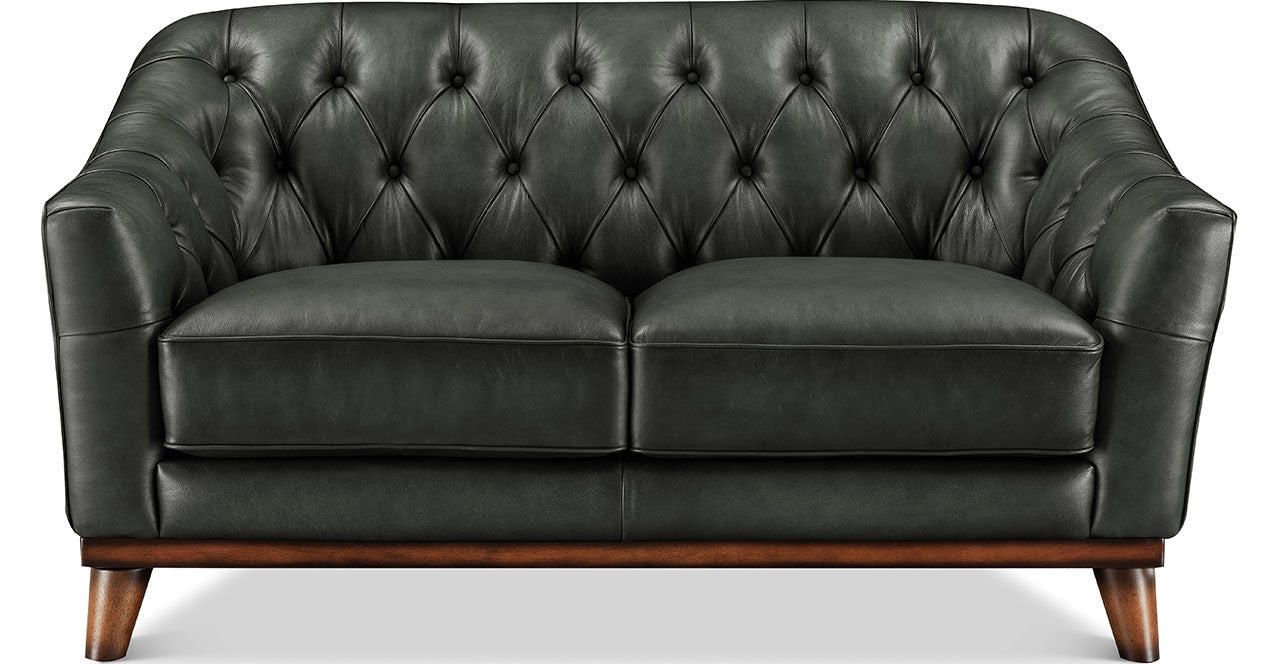 Lowell Leather Sofa Collection