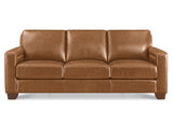 Alice Leather Sofa Collection
