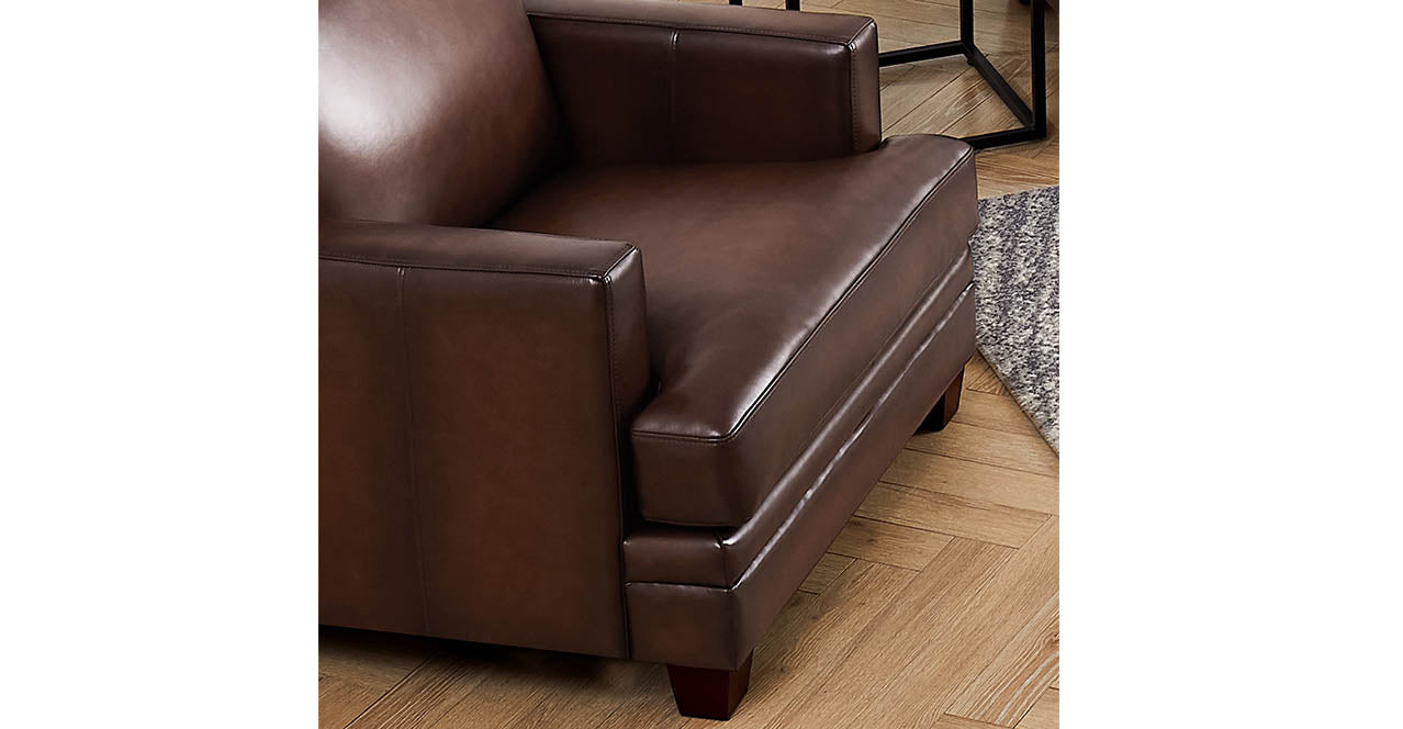 Bari Leather Sofa Collection