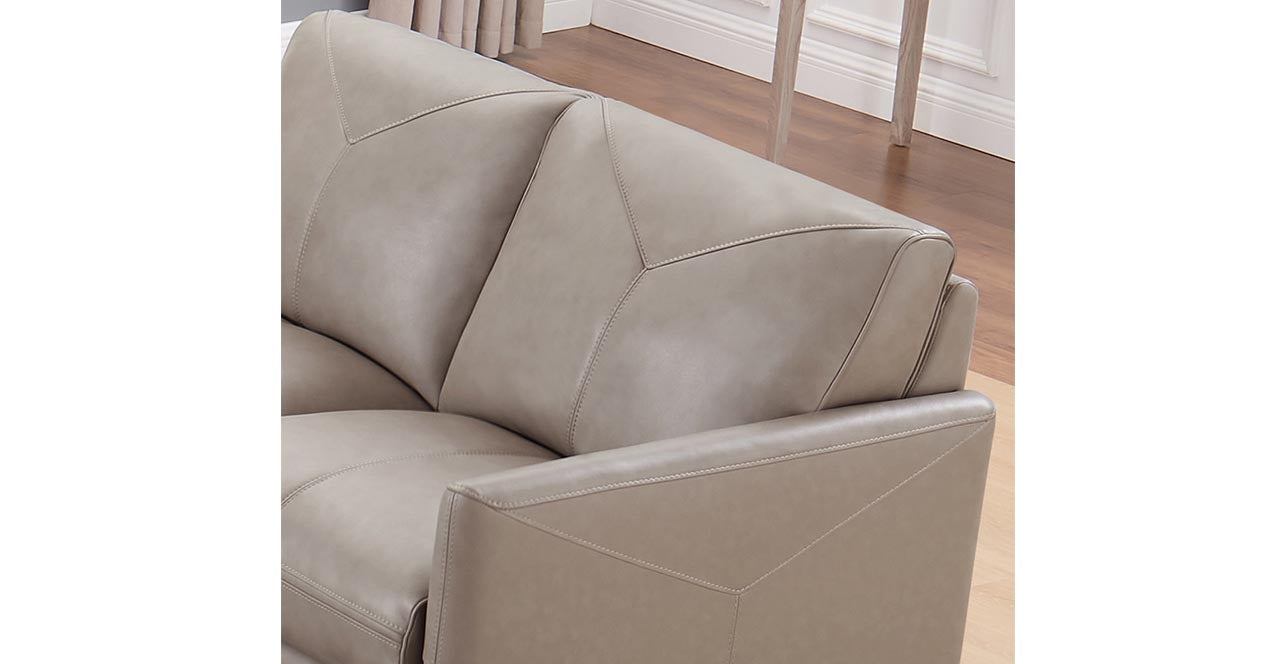 Yorkdale Leather Sofa Collection