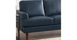 Cassia Leather Sofa Collection