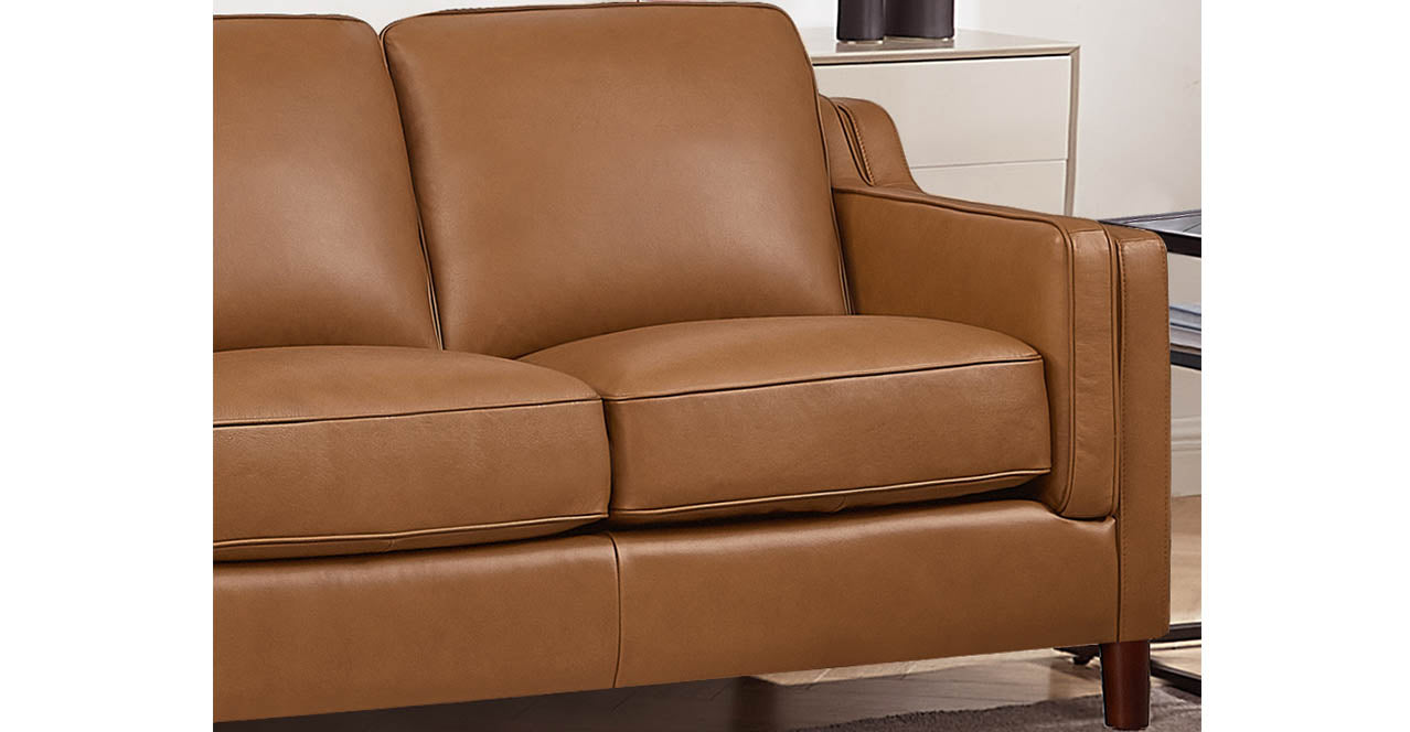Bella Leather Sofa Collection