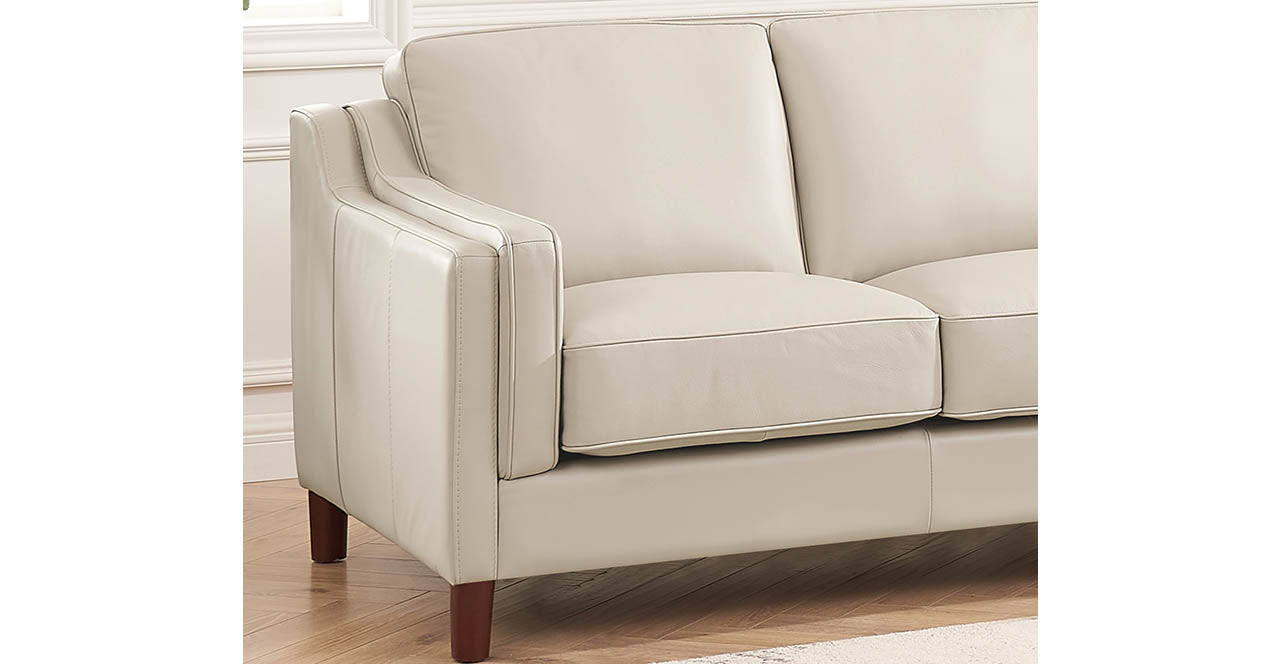 Bella Leather Sofa Collection