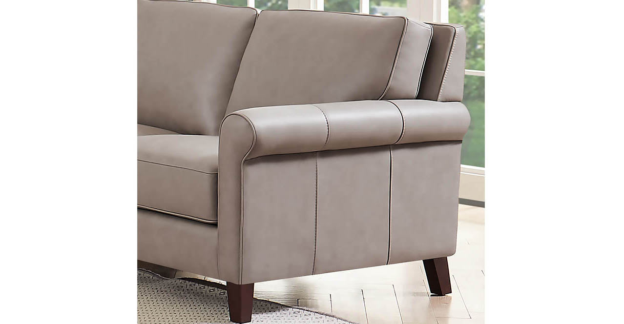 Laguna Leather Sofa Collection