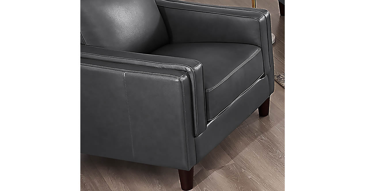 Bella Leather Sofa Collection