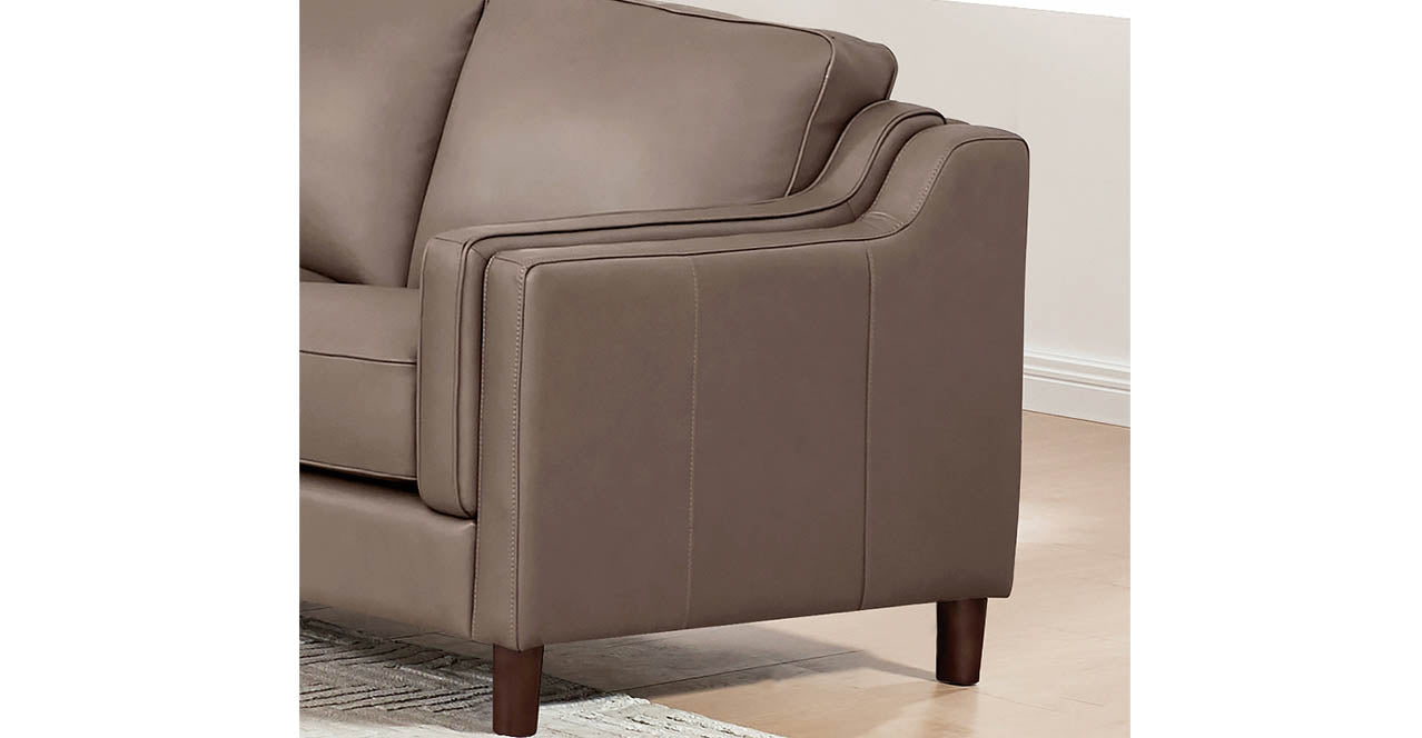 Bella Leather Sofa Collection