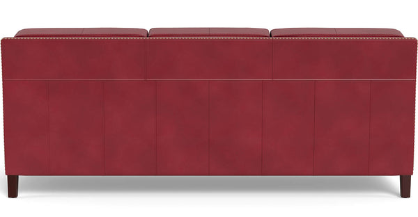 Camano Leather Sofa Collection