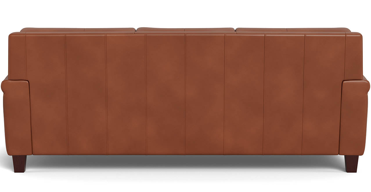 Sherwood Leather Sofa Collection