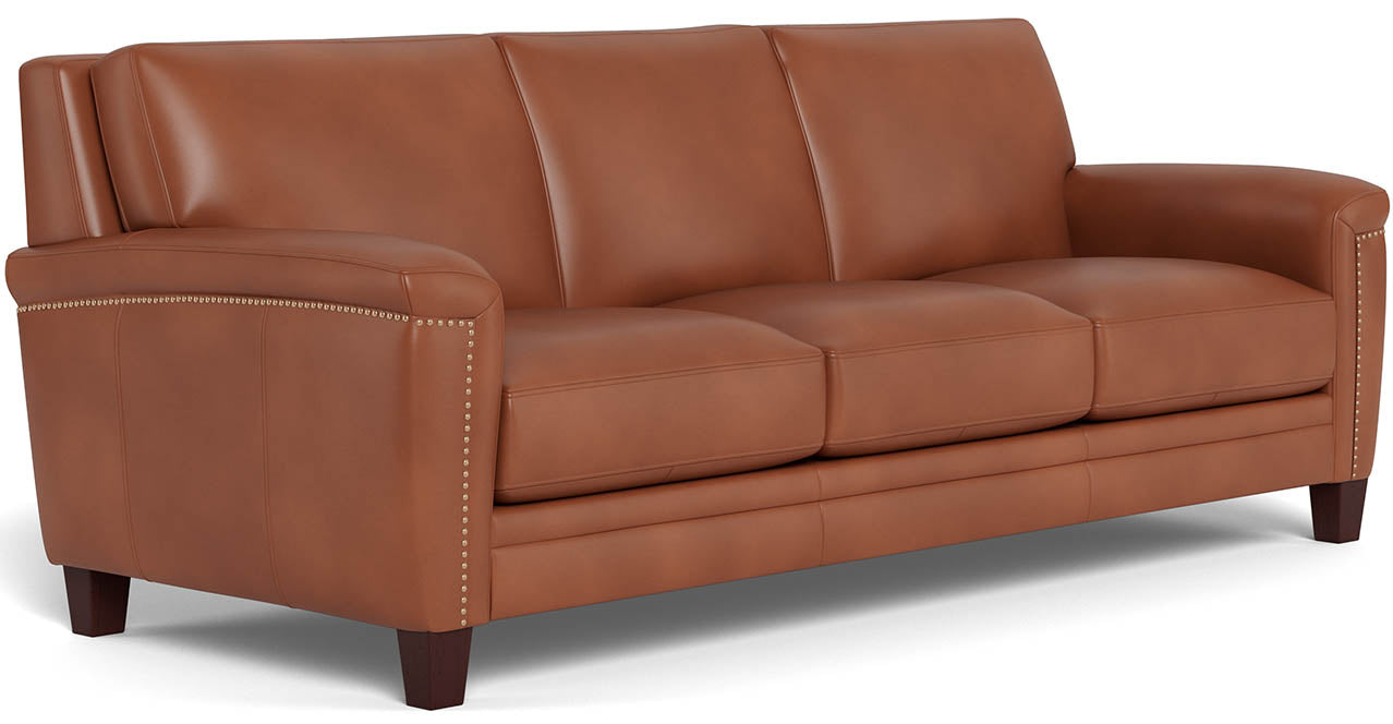 Sherwood Leather Sofa Collection