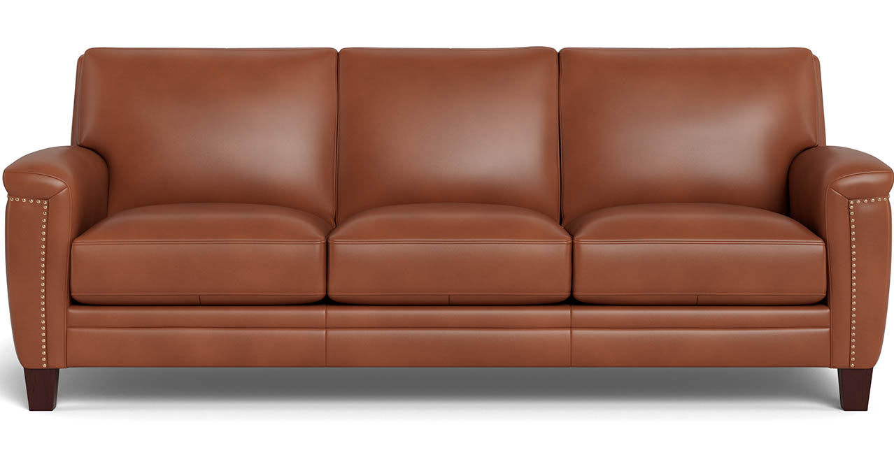 Sherwood Leather Sofa Collection