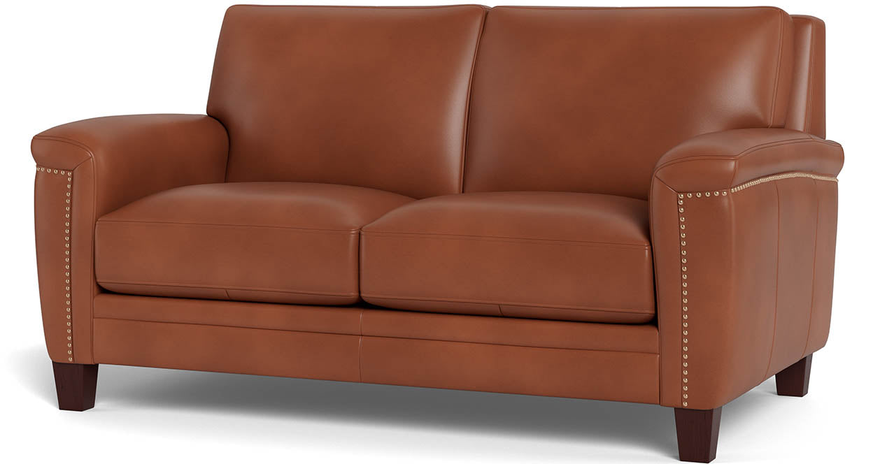Sherwood Leather Sofa Collection