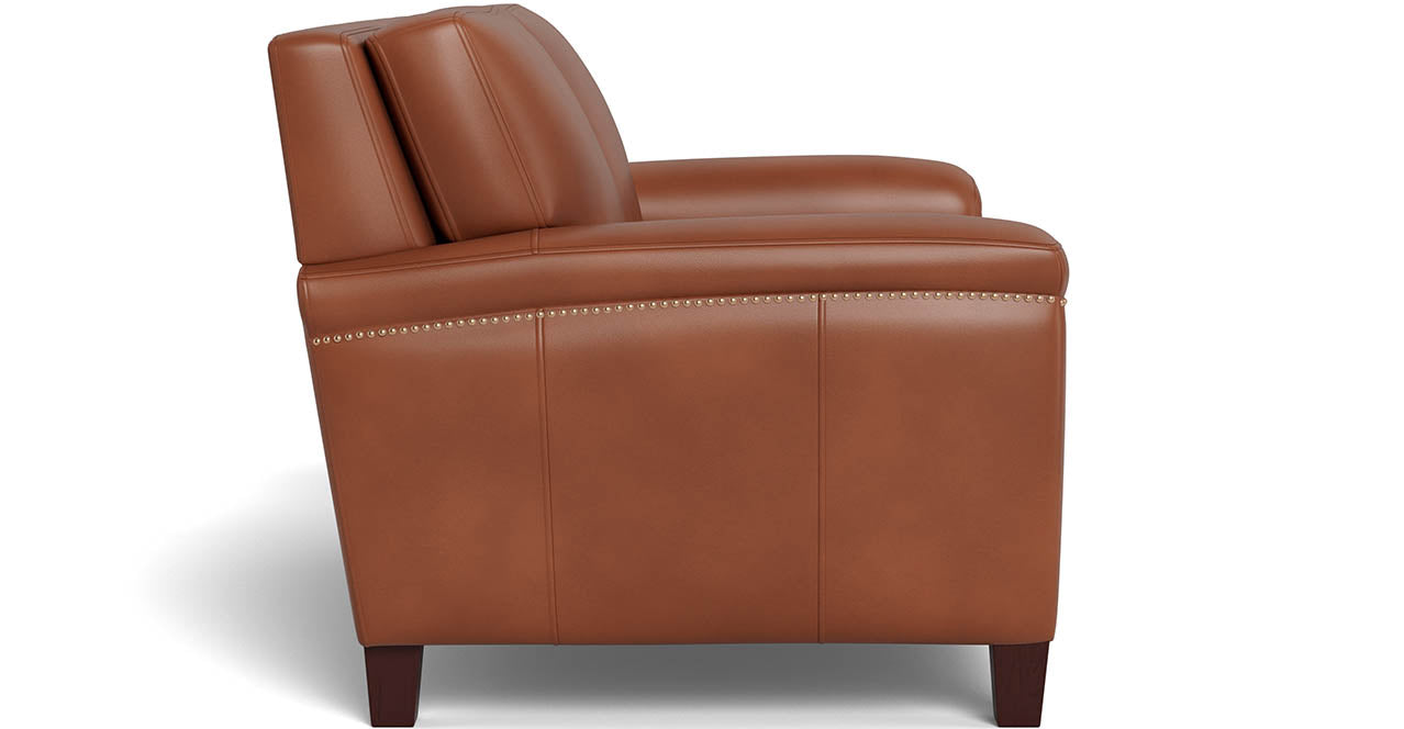 Sherwood Leather Sofa Collection