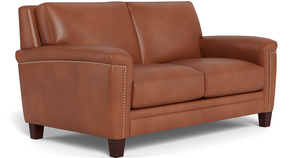 Sherwood Leather Sofa Collection