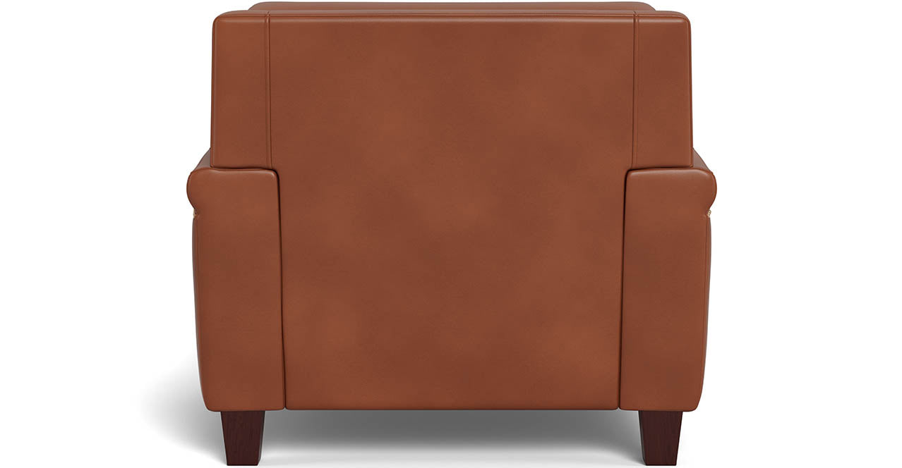Sherwood Leather Sofa Collection