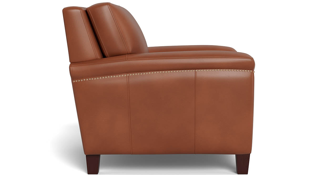 Sherwood Leather Sofa Collection