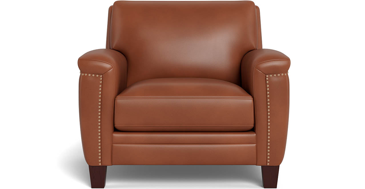Sherwood Leather Sofa Collection