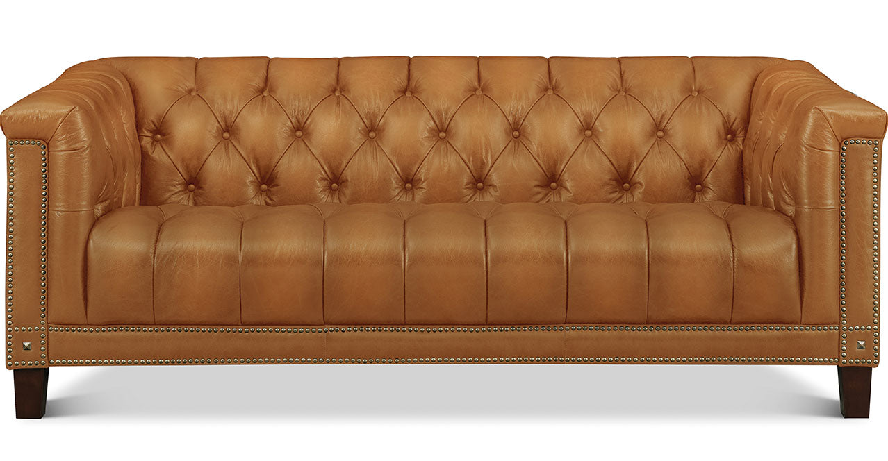 Picadilly Leather Sofa Collection