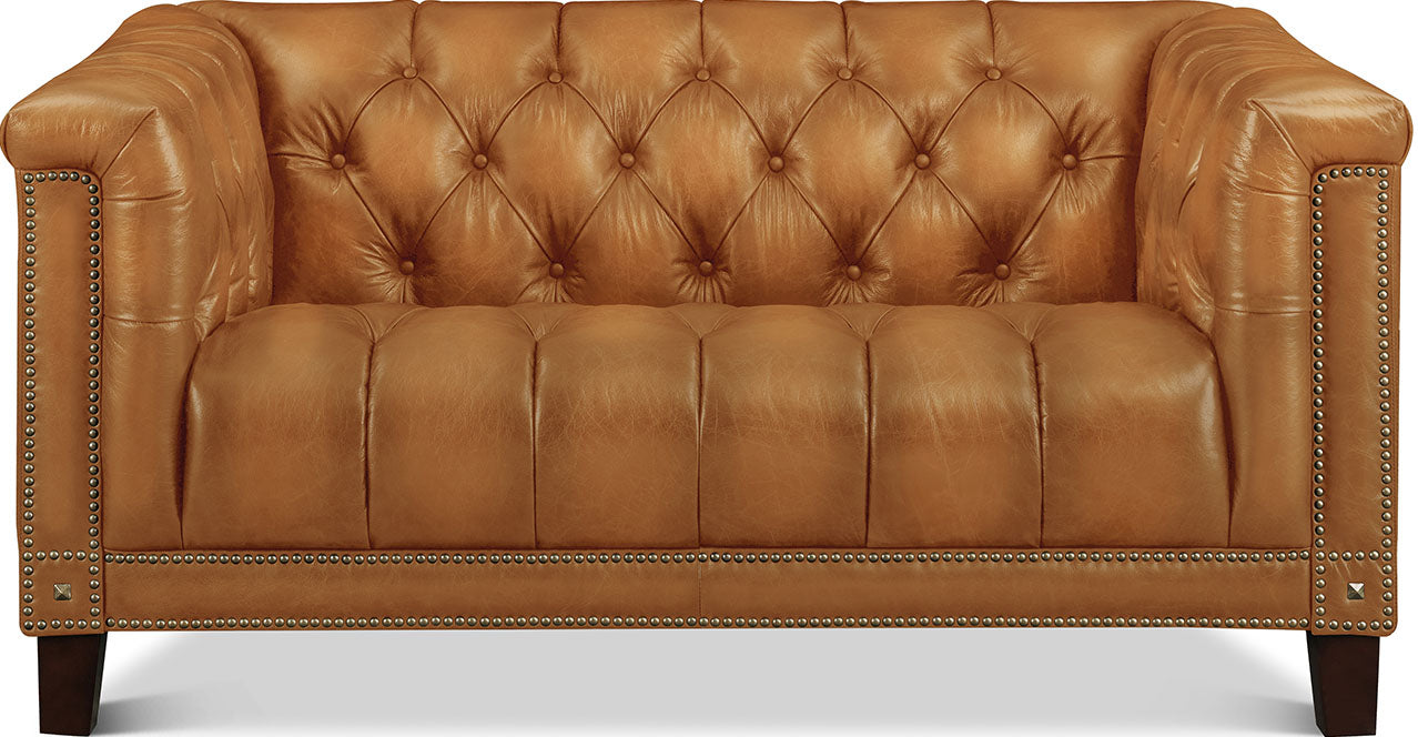 Picadilly Leather Sofa Collection