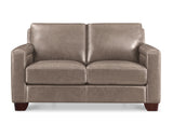 Alice Leather Sofa Collection