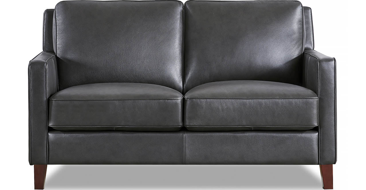 Ashby Leather Sofa Collection