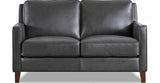 Ashby Leather Sofa Collection