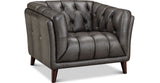 Targa Leather Sofa Collection