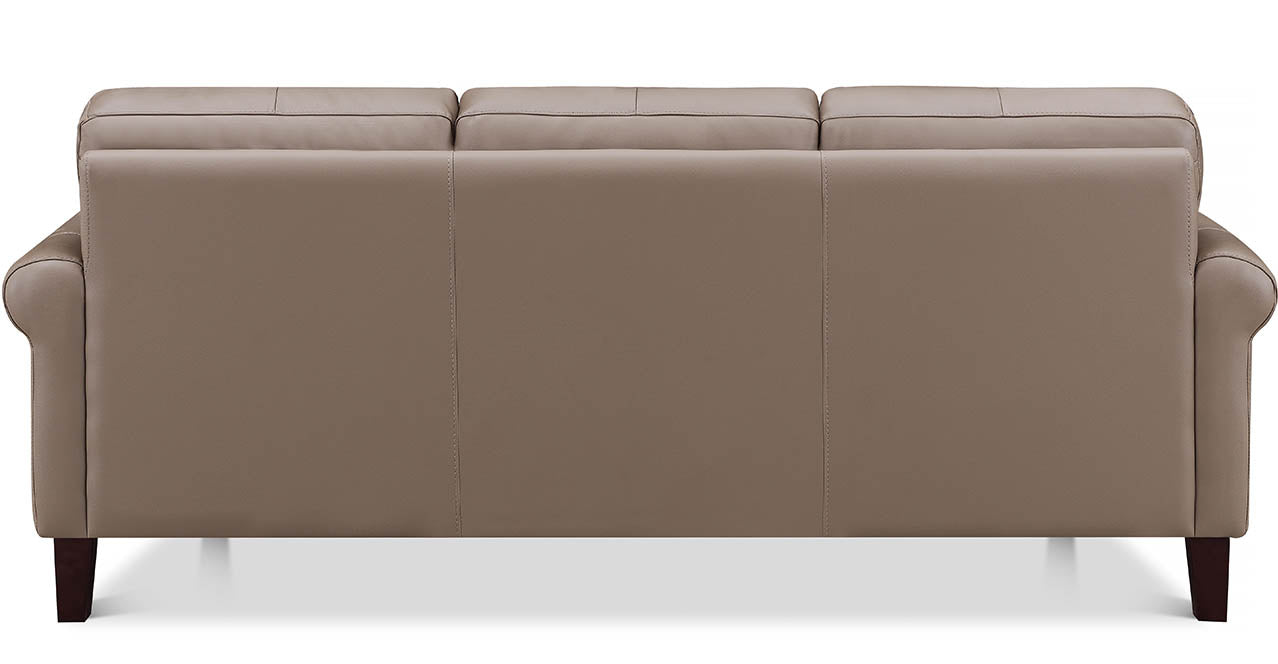 Dawn Leather Sofa Collection