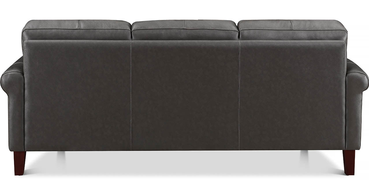 Dawn Leather Sofa Collection
