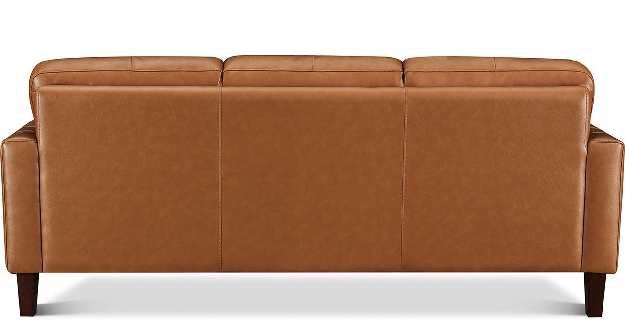Cassia Leather Sofa Collection