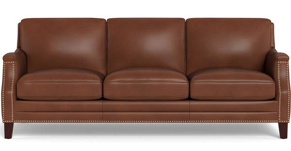 Camano Leather Sofa Collection