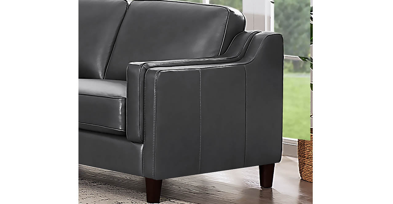 Bella Leather Sofa Collection