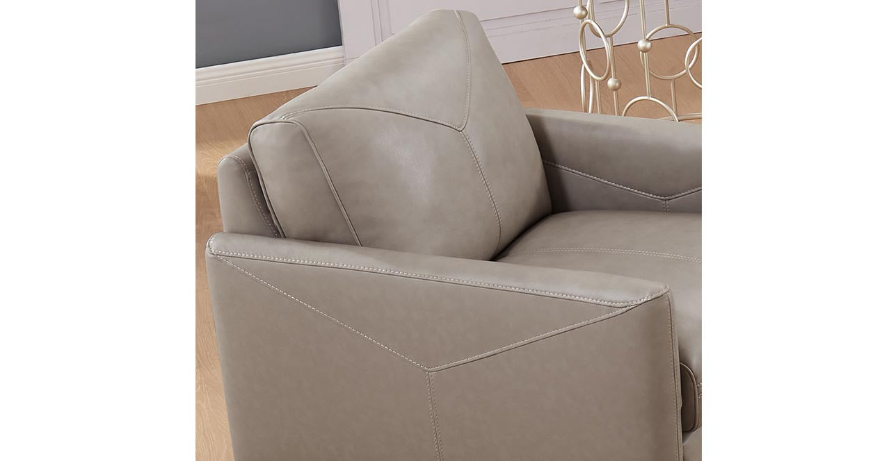 Yorkdale Leather Sofa Collection