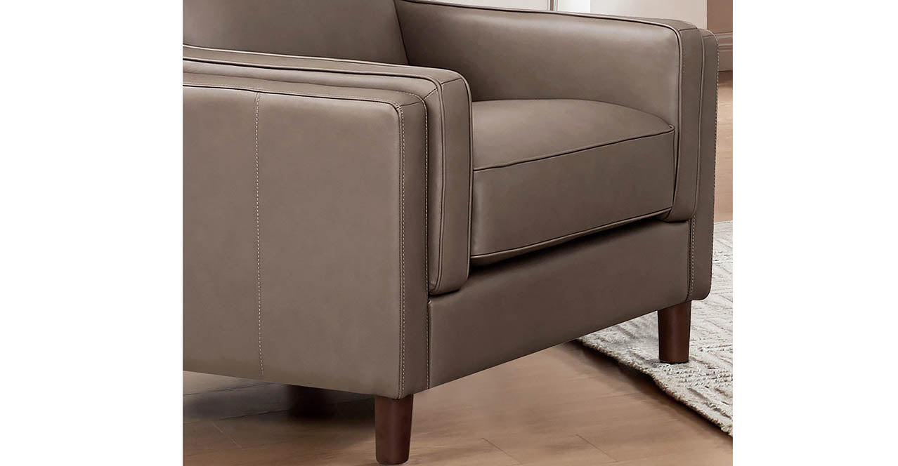 Bella Leather Sofa Collection