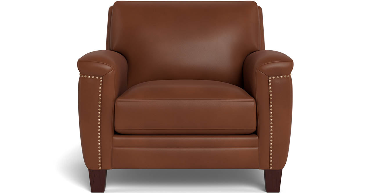 Sherwood Leather Sofa Collection