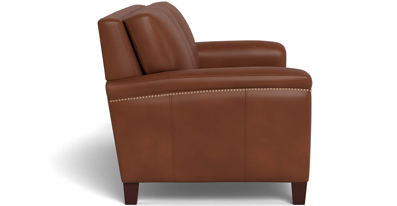 Sherwood Leather Sofa Collection