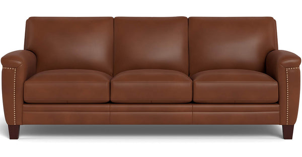 Sherwood Leather Sofa Collection