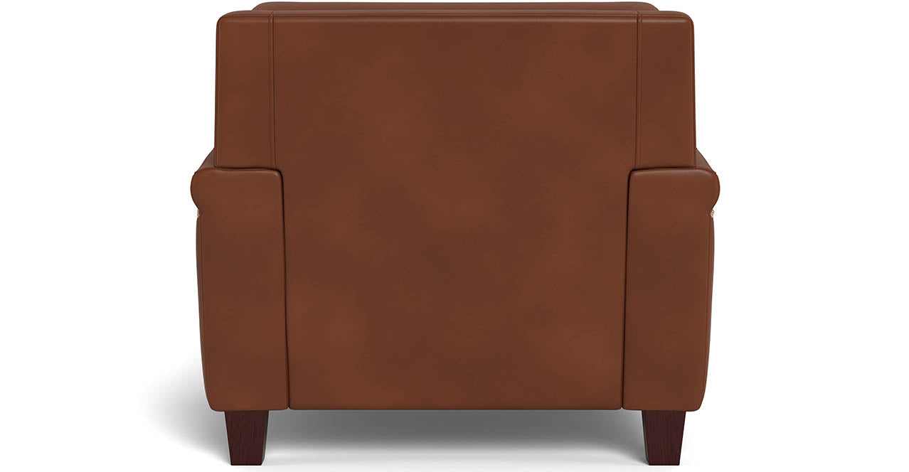 Sherwood Leather Sofa Collection