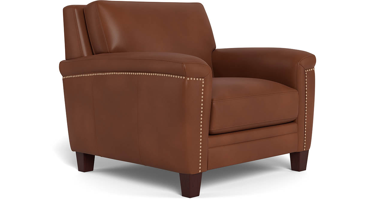 Sherwood Leather Sofa Collection