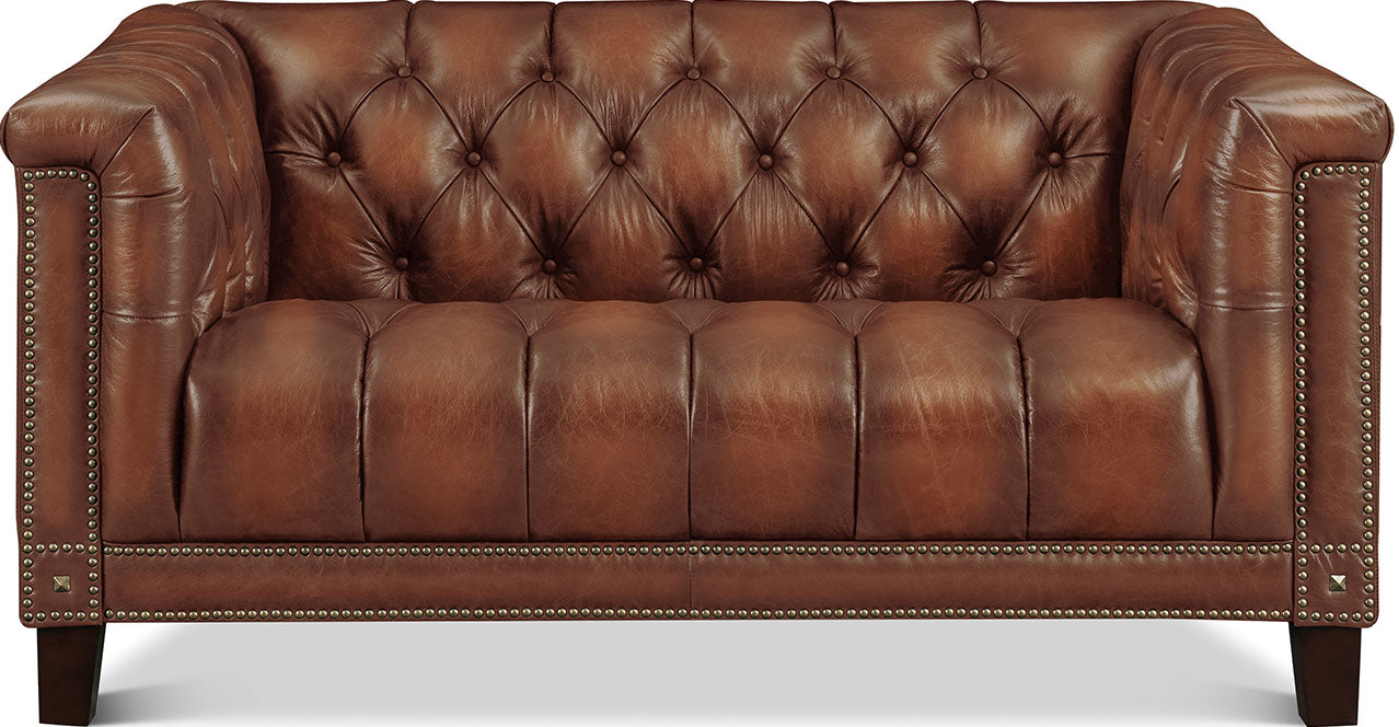 Picadilly Leather Sofa Collection