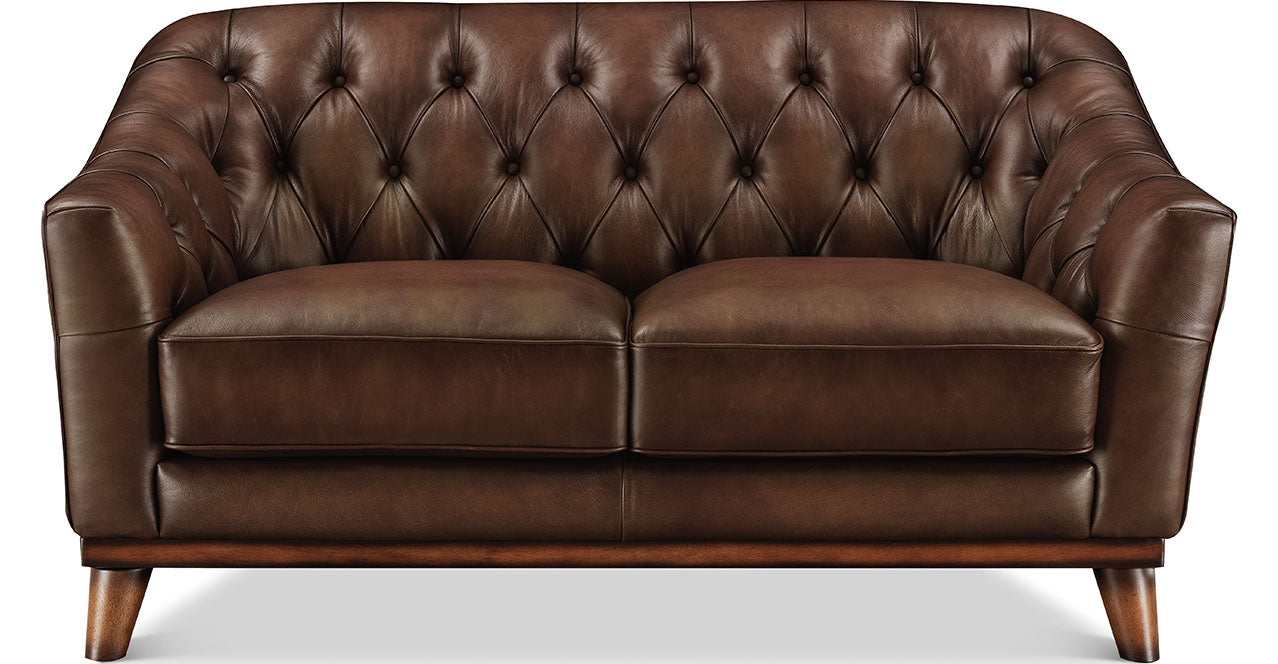 Lowell Leather Sofa Collection