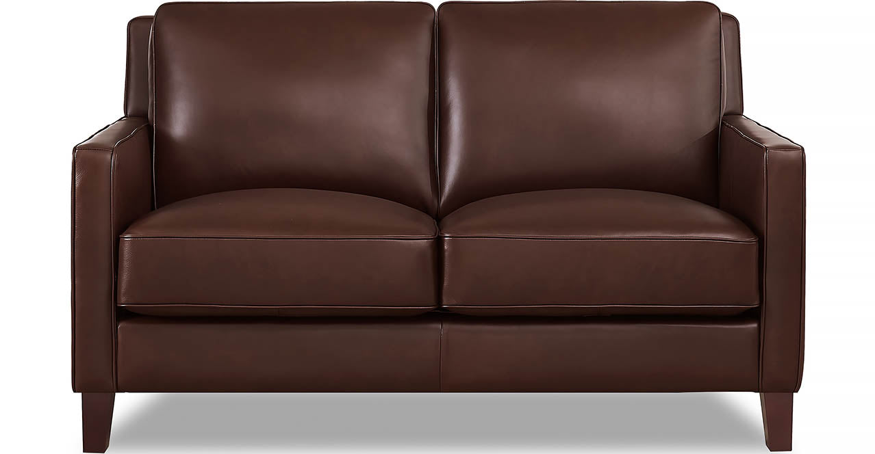 Ashby Leather Sofa Collection