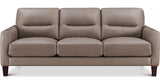 Chloe Leather Sofa Collection