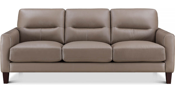 Chloe Leather Sofa Collection