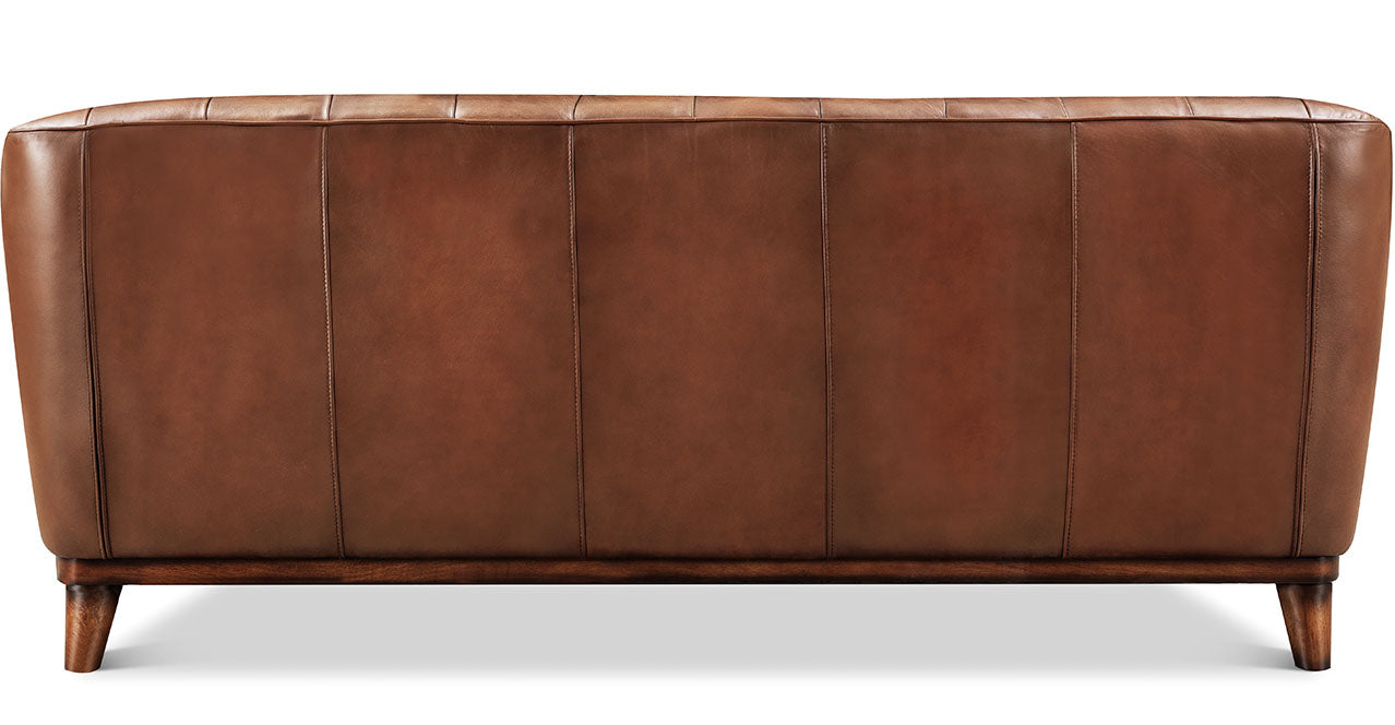 Lowell Leather Sofa Collection