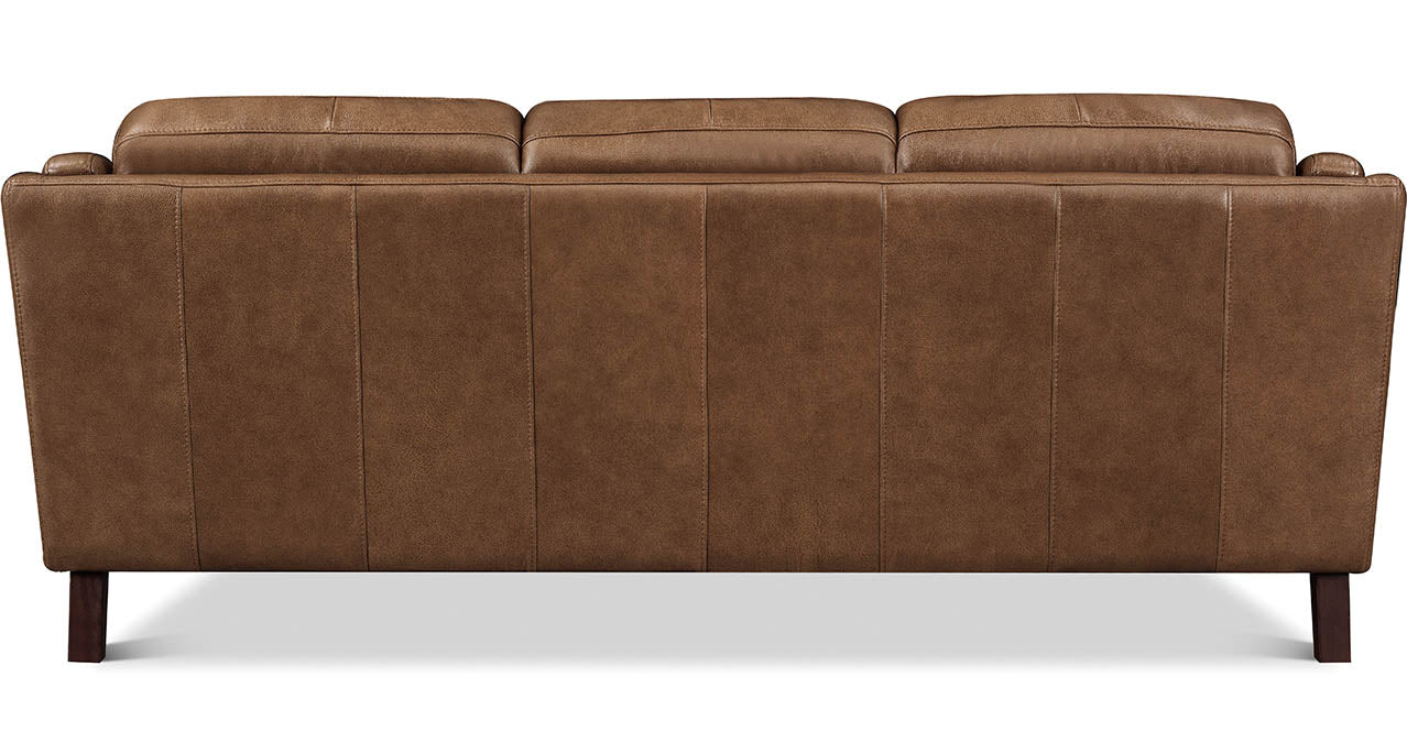 Mavery Leather Sofa Collection