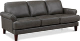 Dawn Leather Sofa Collection