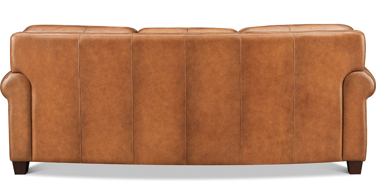 Cameron Leather Sofa Collection